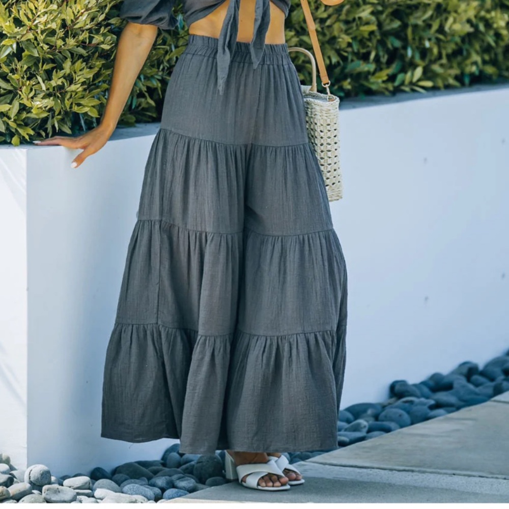 VICI wide leg pants